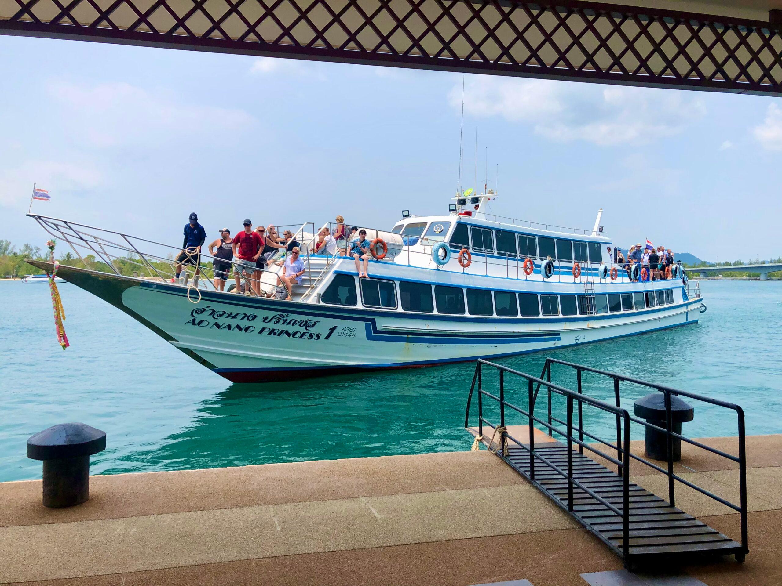 SmartEnPlus Blog: What I Wish I Knew Before Traveling from Krabi to Koh Lanta