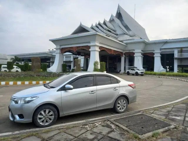 Chiang Khong Border