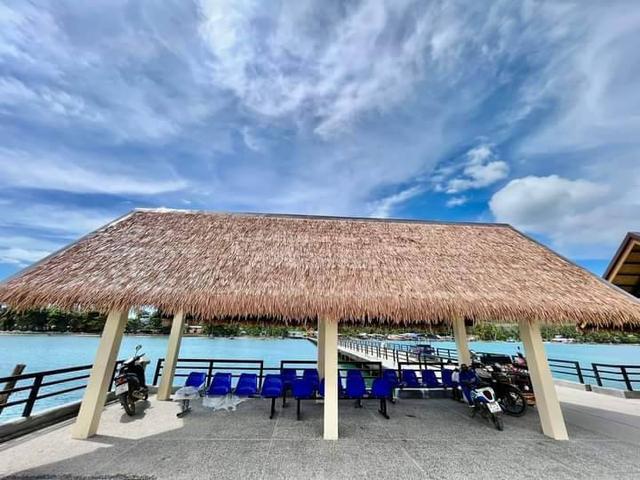 Koh Mook pier