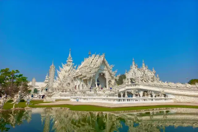 White Temple