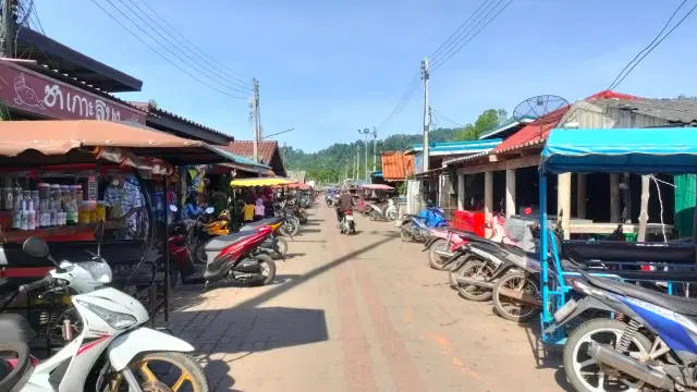 koh libong pier