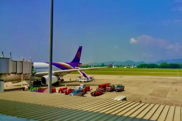 Chiang Mai Airport