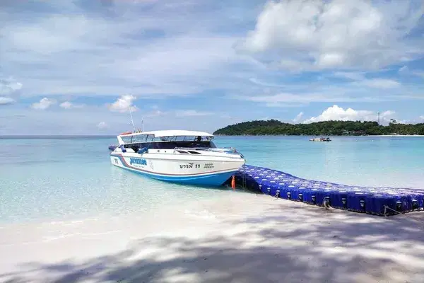 Koh Lipe pattaya Beach