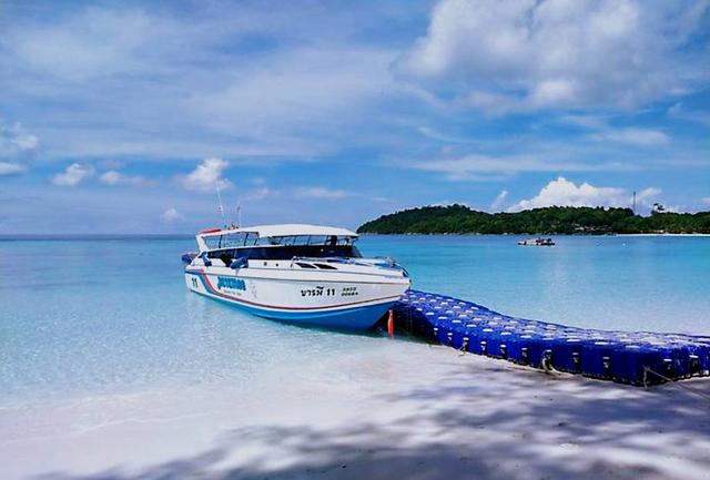 koh Lipe pattaya Beach