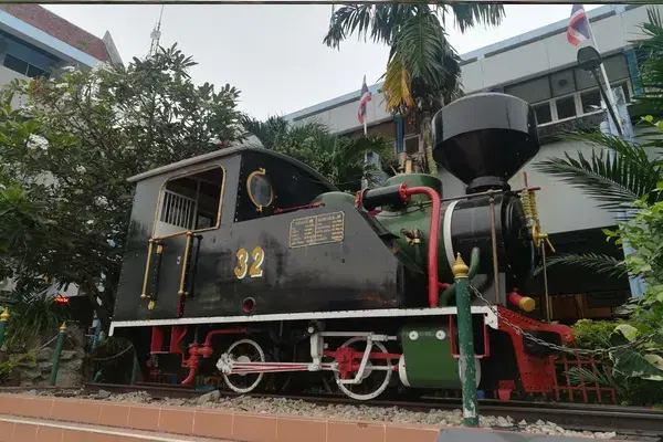 Hat Yai Railway Station