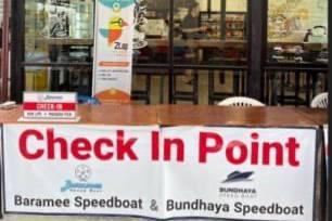 Baramee Speedboat Counter