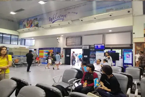 Trang Airport