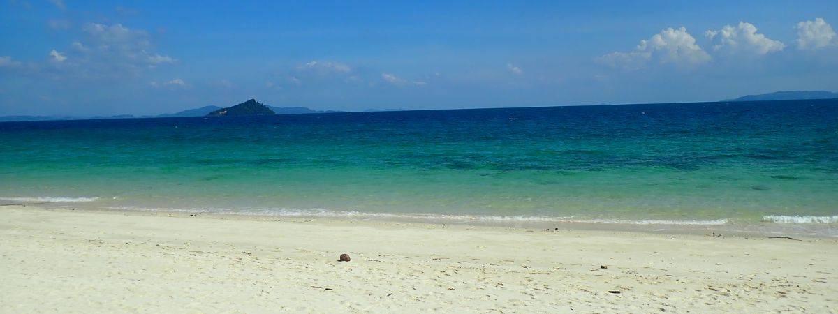 Koh Ngai Resort Pier to  Koh Bulone