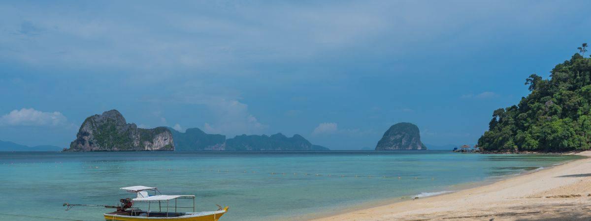 Koh Lanta to Koh Ngai