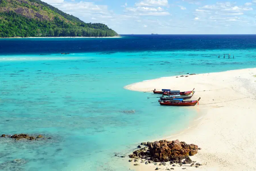 SmartEnPlus Blog: Koh Lipe: Uncovering the Hidden Gems of Thailand’s Island Paradise