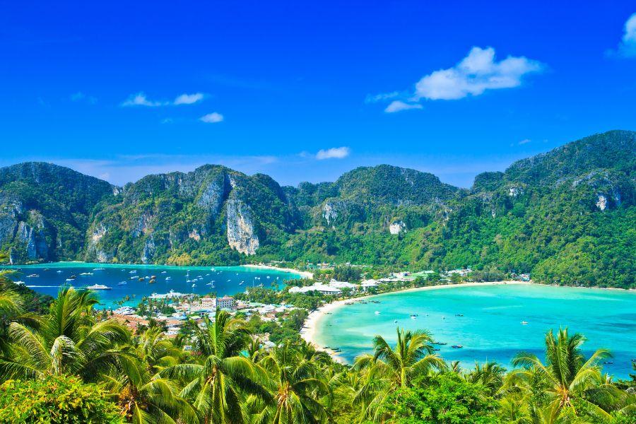 How to Get to Phi Phi Island from Phuket