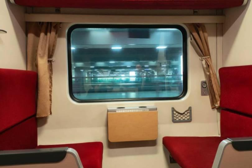 Review : The Train no.31 from Krung Thep Apiwat[Bangkok] to Hat Yai Junction