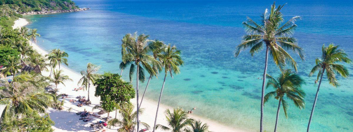 Koh Phangan travel destination