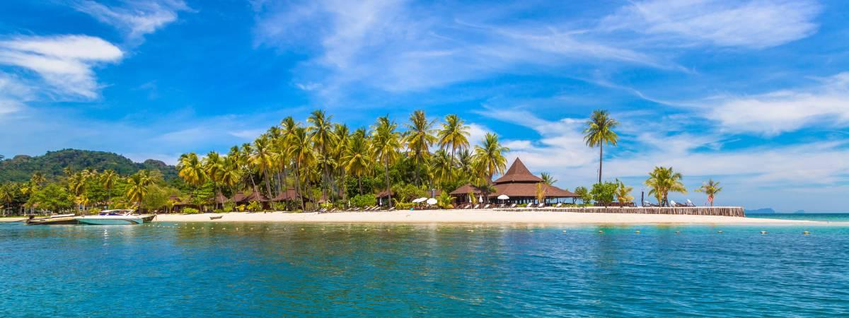 Koh Mook travel destination