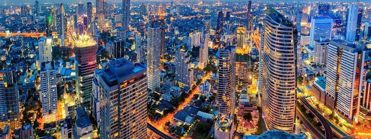 Bangkok travel destination