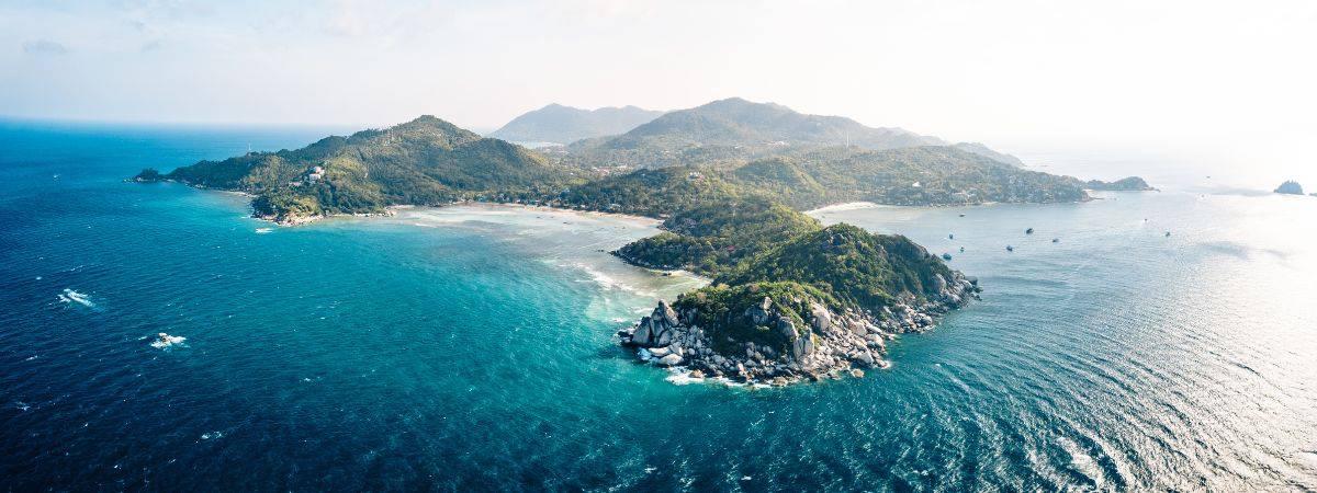 Koh Tao travel destination