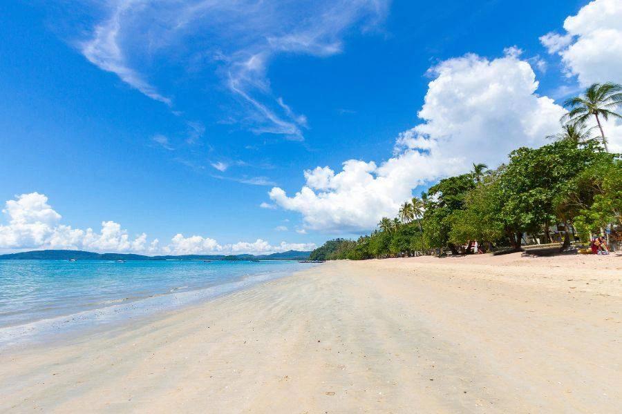Ao Nang travel destination