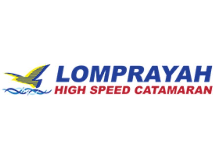 Lomprayah High Speed Catamaran logo