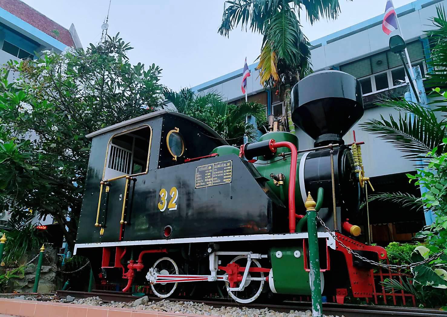 SmartEnPlus Blog: Hat Yai Railway Station: A Gateway to Southern Thailand