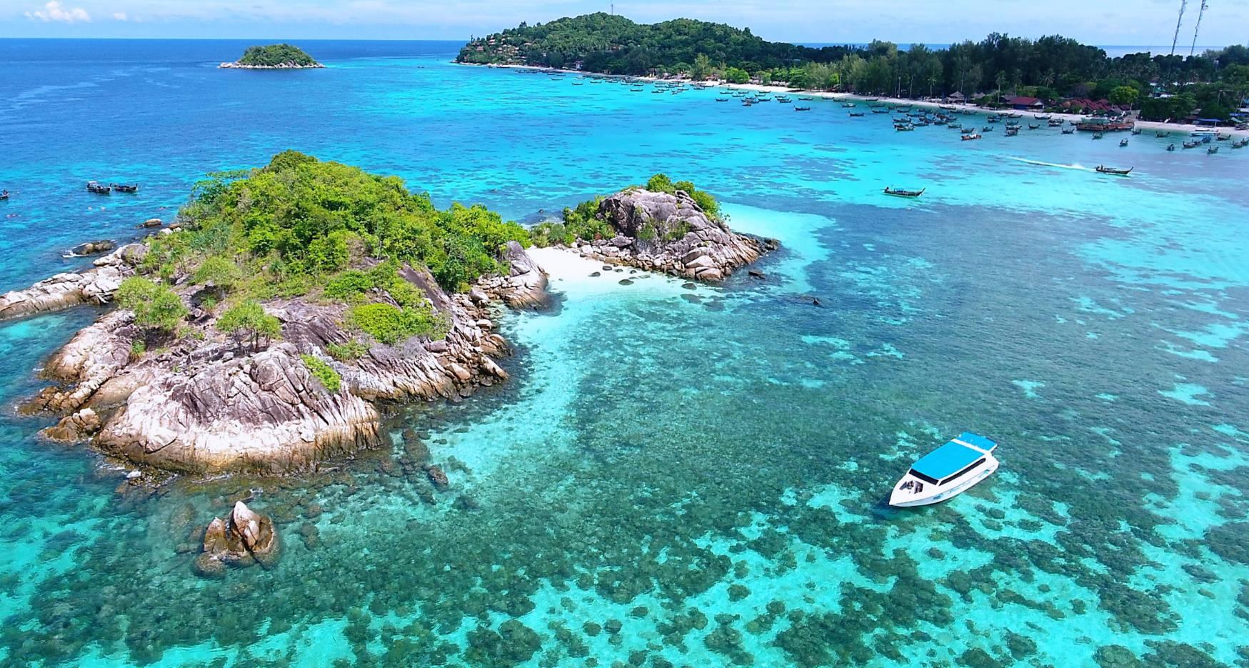 SmartEnPlus Blog: How to get Hat Yai Any Hotel to Koh Lipe