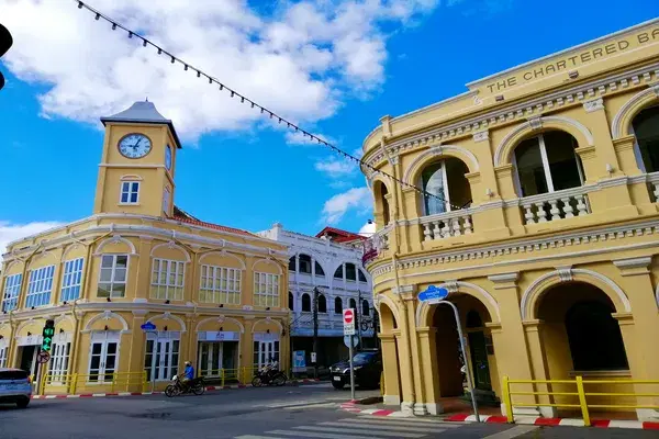 SmartEnPlus Blog: How to Get from Koh Lipe to Phuket