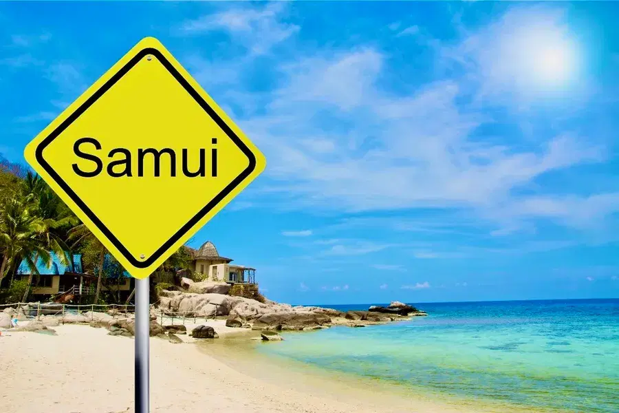 Comparing Travel Times: Flights vs. Ferries from Krabi to Koh Samui