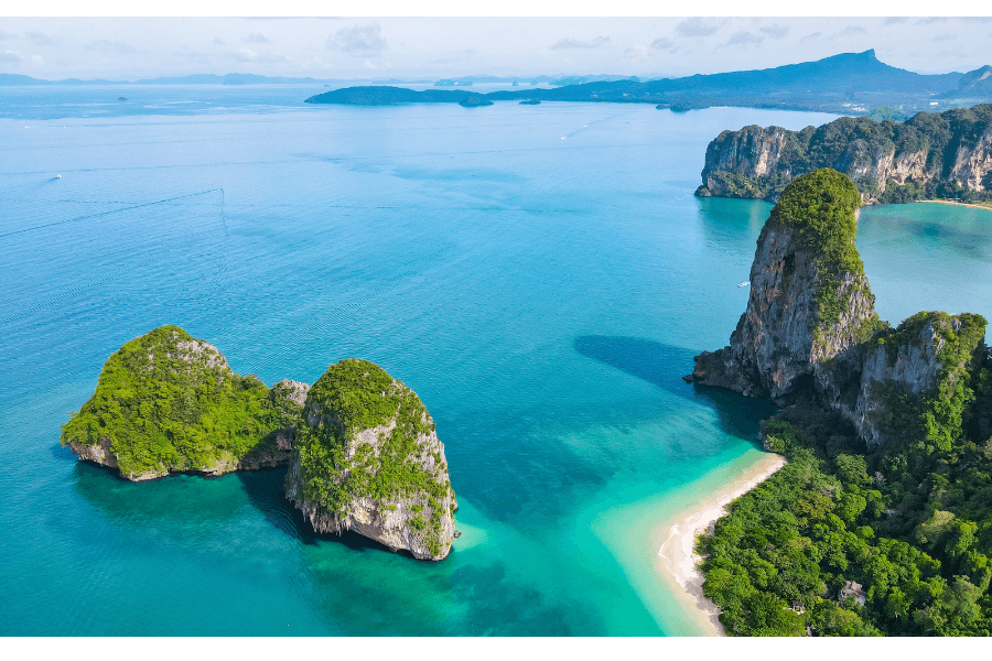 Don Sak Pier to Krabi – Your Easy Travel Route