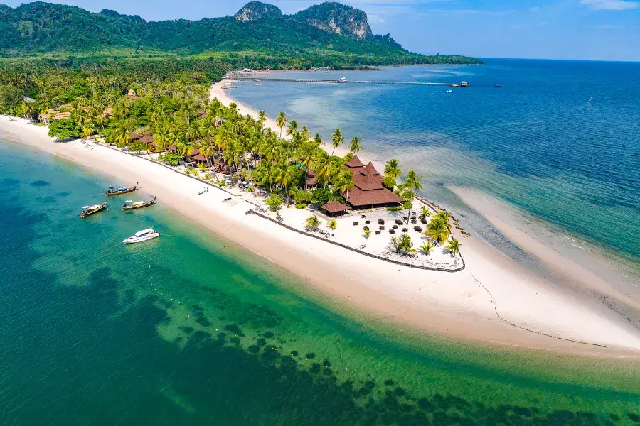 SmartEnPlus Blog: Speedboat from Koh Lipe to Koh Mook – Easy Island Connection in the Andaman