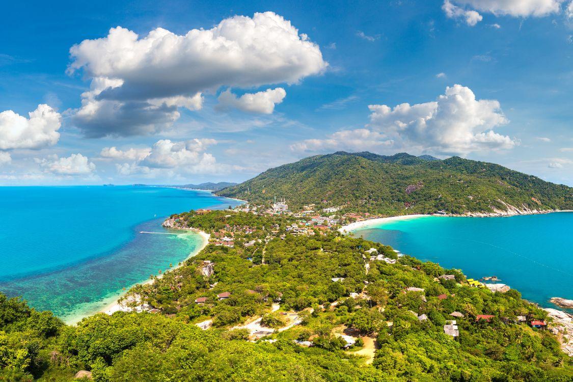 SmartEnPlus Blog: How to Travel from Koh Lipe to Koh Phangan: The Complete 2025 Guide