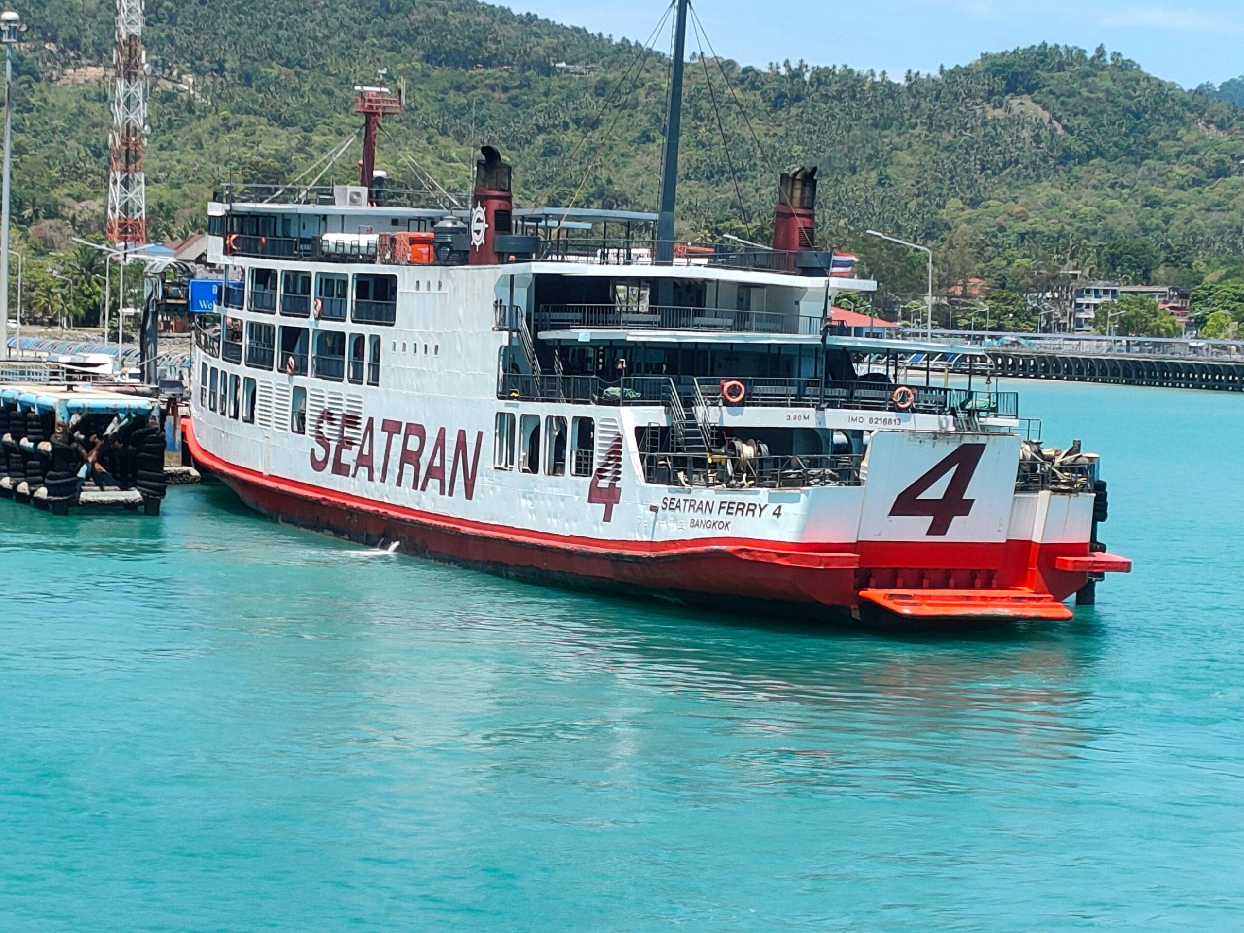 Krabi to Koh Samui: The Best Ways to Travel by Air, Bus and Ferry
