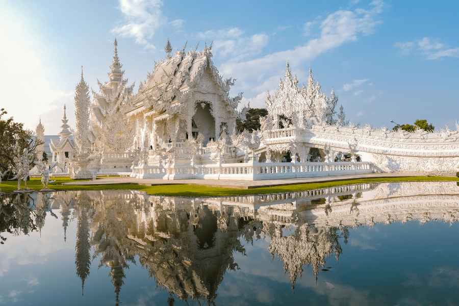 Review : Chiang Rai Any Hotel To Chiang Mai Airport CHARTER