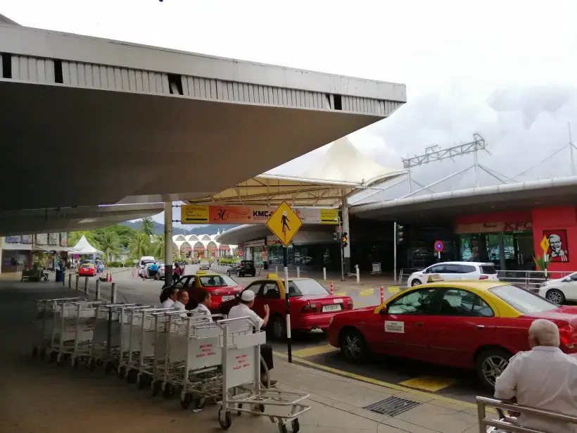 SmartEnPlus Blog: Kuah Jetty in Langkawi