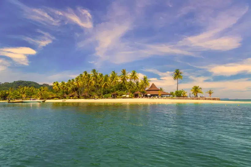 SmartEnPlus Blog: Transportation Guide: Koh Mook to Phuket