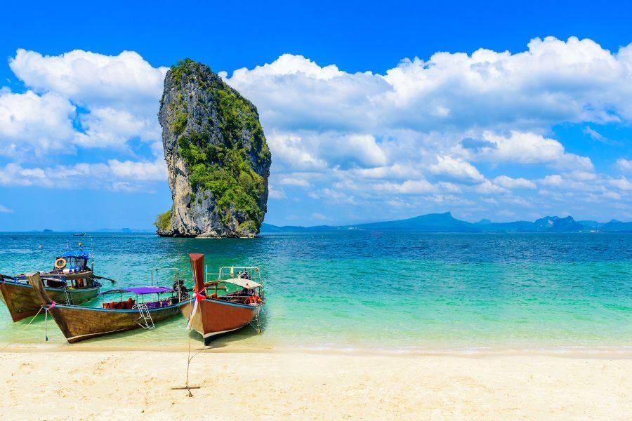 Surat Thani to Krabi: Comparing Travel Options for Families with Kids