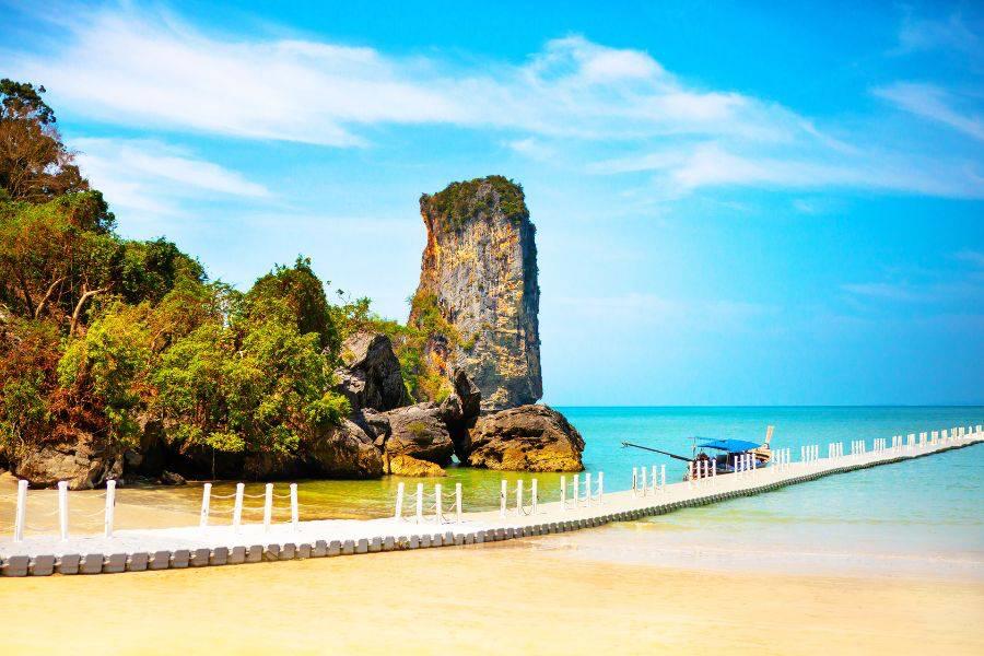 Best Time to Travel from Koh Samui to Krabi (Ao Nang): Weather and Seasonal Tips