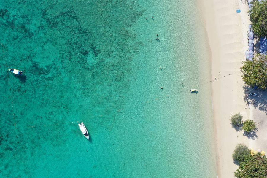 How to get from Koh Lipe to Telaga Harbour Marina in Langkawi