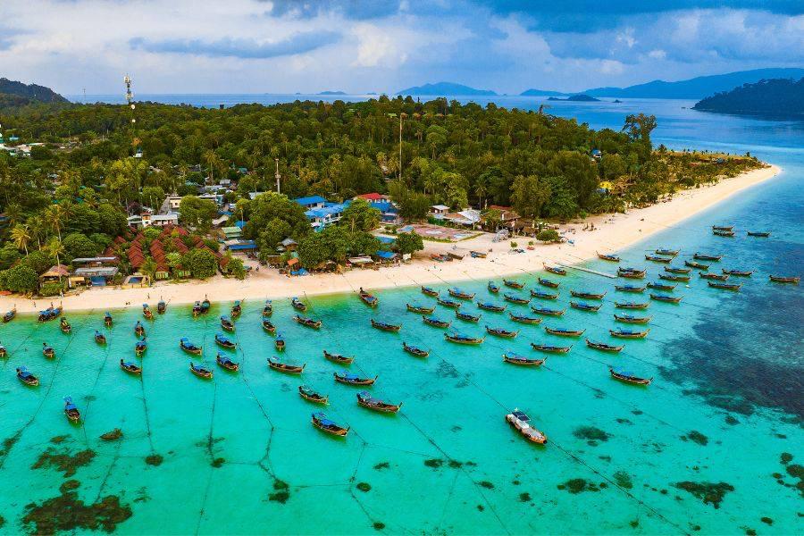 SmartEnPlus Blog: Do You Need a Visa to Travel from Krabi to Koh Lipe?