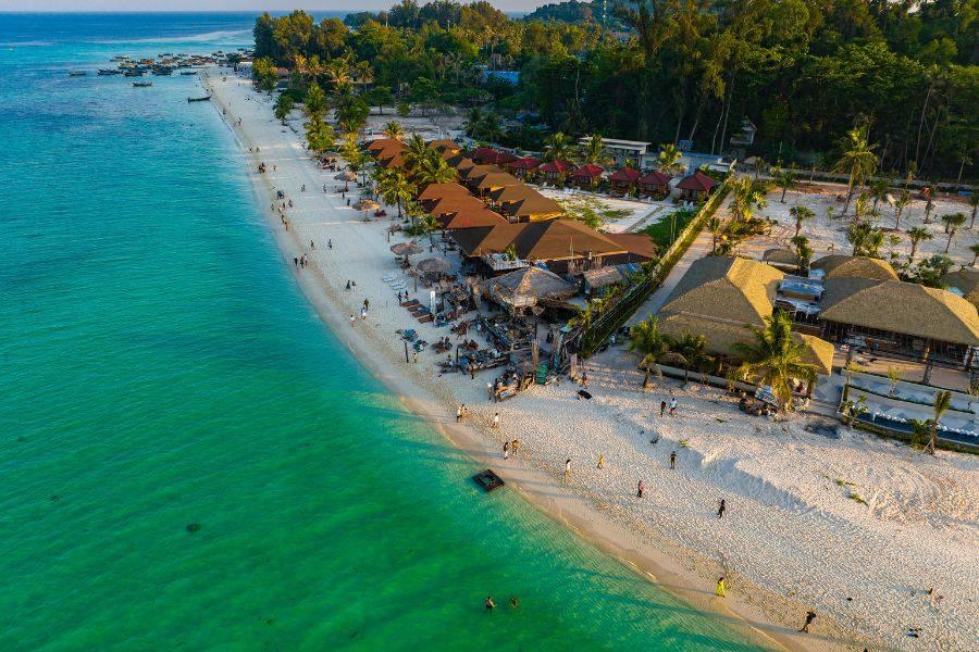 From Malaysia to Paradise: The Ultimate Guide to Koh Lipe from Kuala Perlis