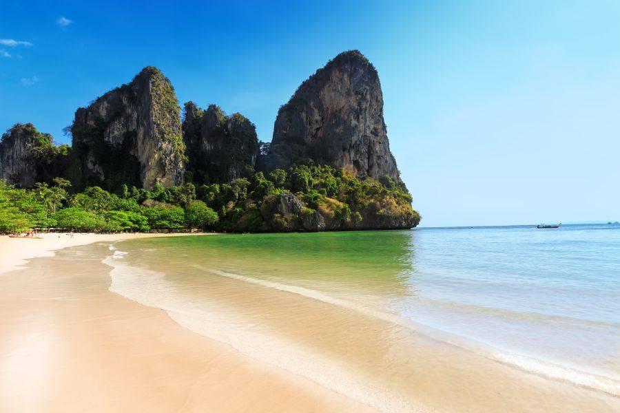 SmartEnPlus Blog: How to get from Koh lipe to Ao nam mao pier by sea and land transfer