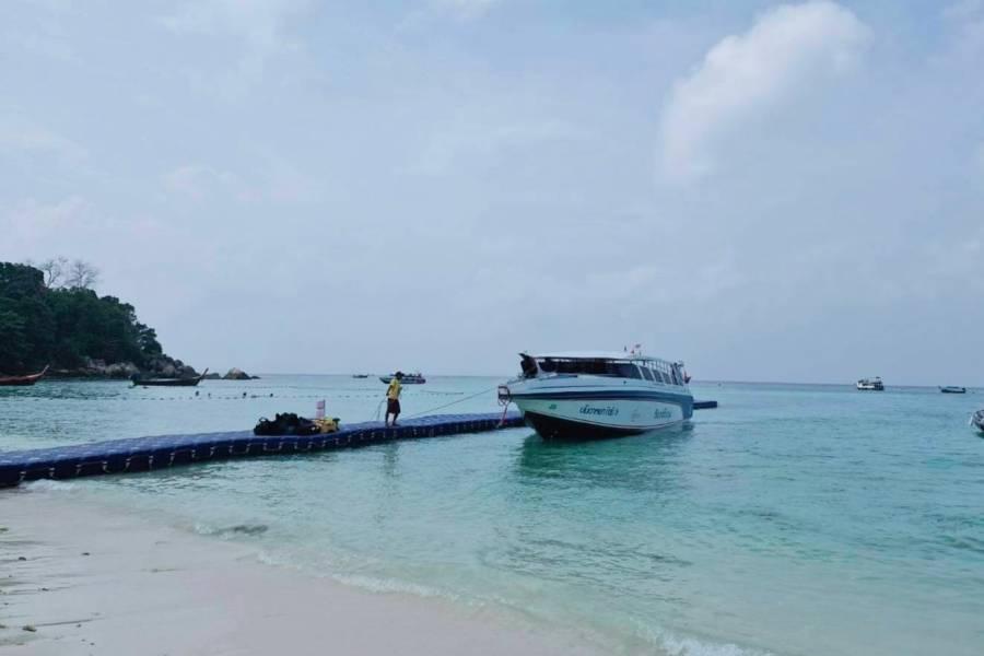 SmartEnPlus Blog: How to Travel from Koh Lanta to Koh Lipe by Speedboat: A Complete Guide