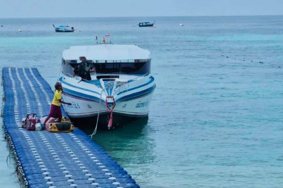 SmartEnPlus Blog: How Long Does It Take to Get from Hat Yai to Koh Lipe?