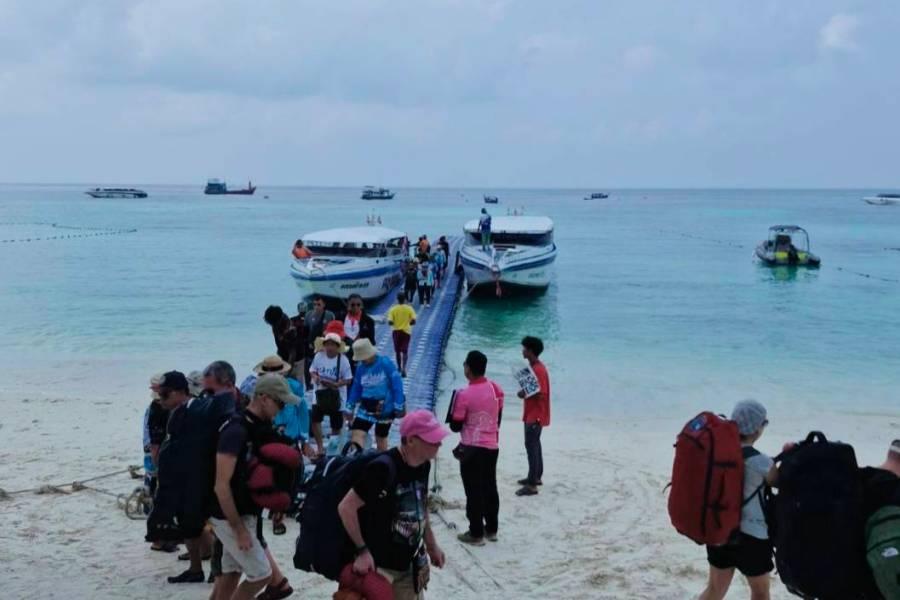SmartEnPlus Blog: How to Travel from Koh Lanta to Koh Lipe: Complete Guide to Routes and Transport Options