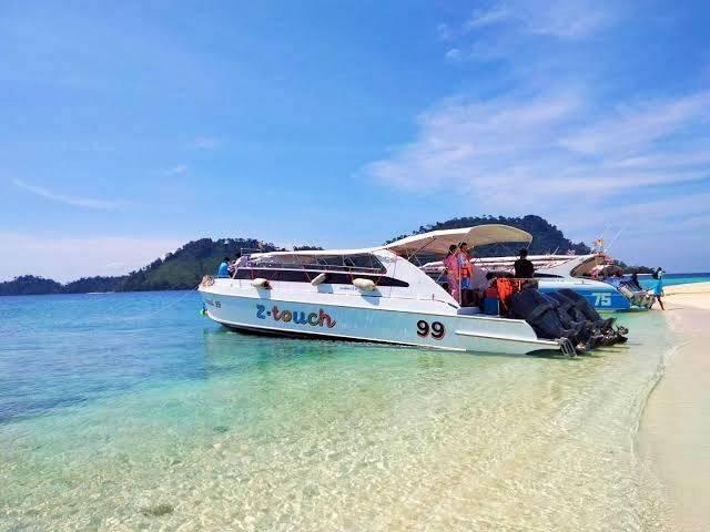 SmartEnPlus Blog: How to Get from Krabi (Ao Nang) to Koh Lipe: Step-by-Step Transportation Guide