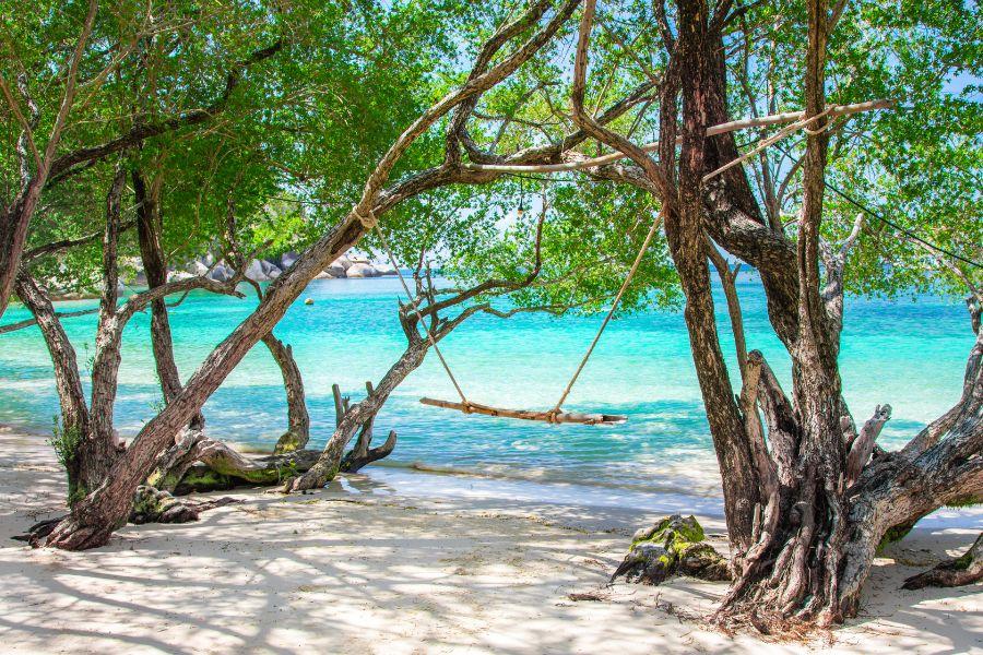 Check In Point for the route from Bangkok to Koh Tao by Lomprayah