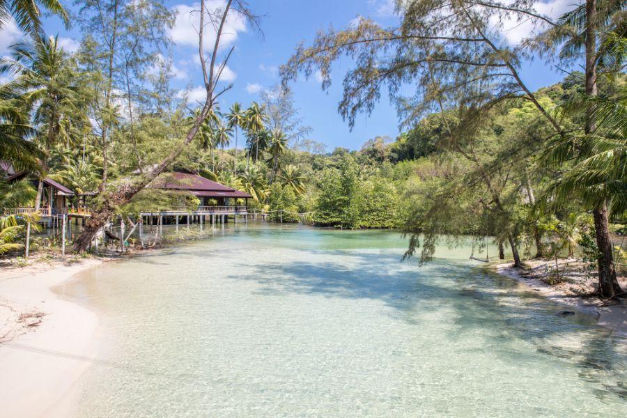 Bangkok to Koh Kood for Families: The Best Transportation Options