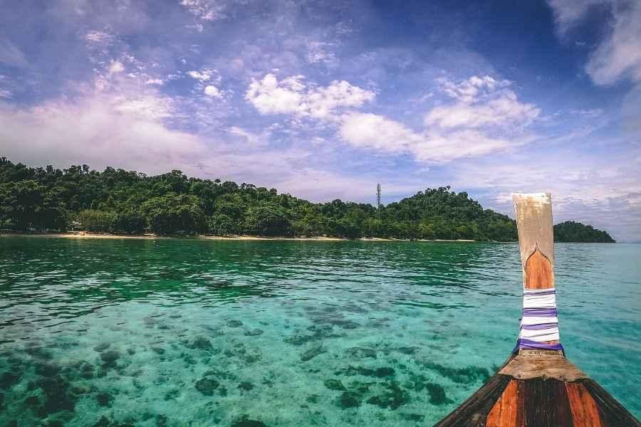 SmartEnPlus Blog: How to Transfer from Phuket to Koh Kradan – Easy Island Hopping