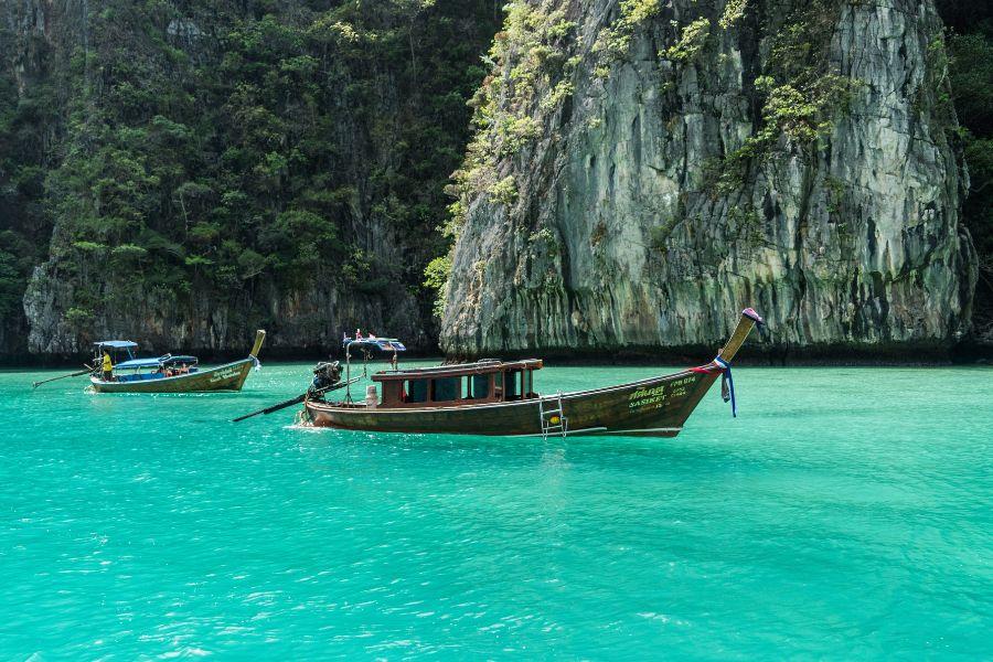 Ao Nang to Koh Phi Phi: Crossing Times, Fares and Which Boat to Choose