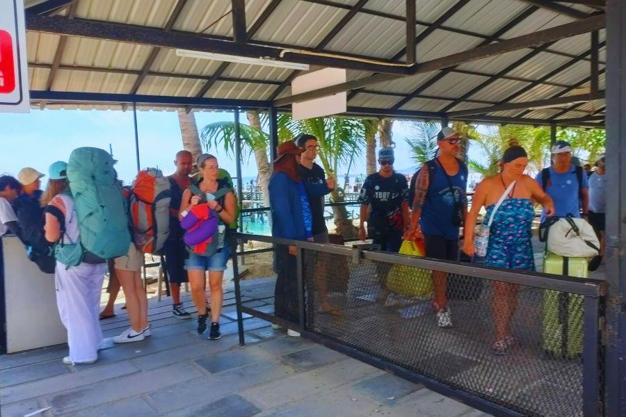 What to Expect on the Krabi (Ao Nang) to Koh Samui Ferry: A Traveler’s Experience