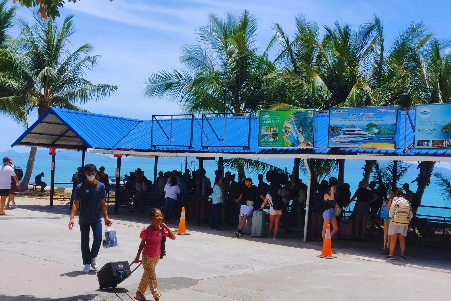 Luxury Travel from Ao Nang to Koh Samui: Private Transfers and VIP Options