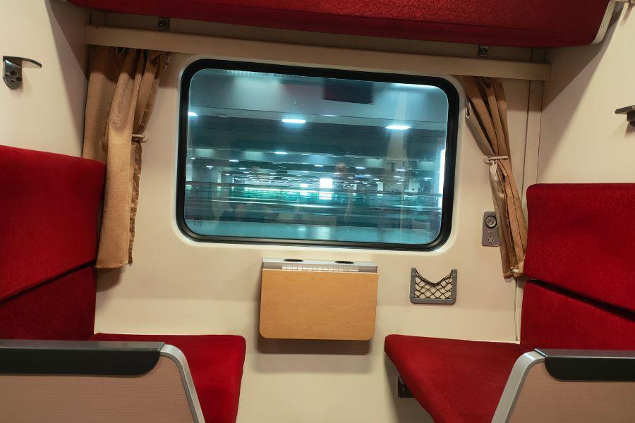 SmartEnPlus Blog: Review : How to go from Bangkok to Koh Tao by train